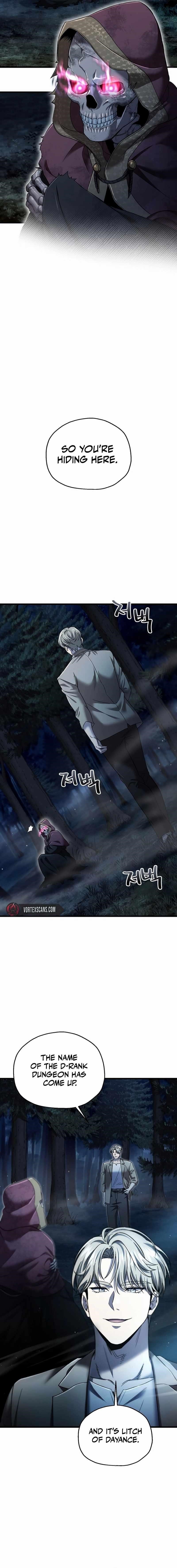 Solo Resurrection - Chapter 39 Page 16