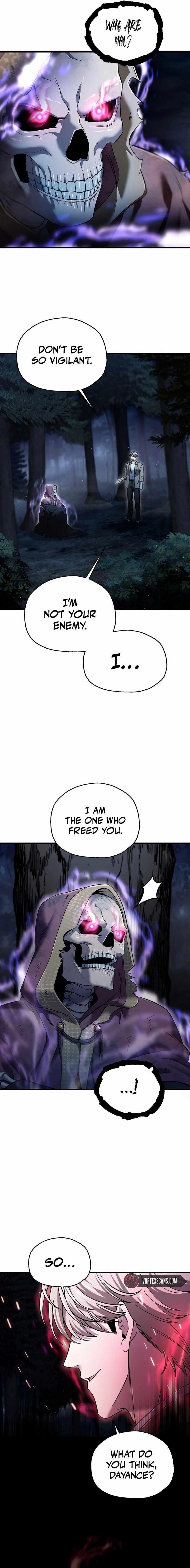 Solo Resurrection - Chapter 39 Page 17