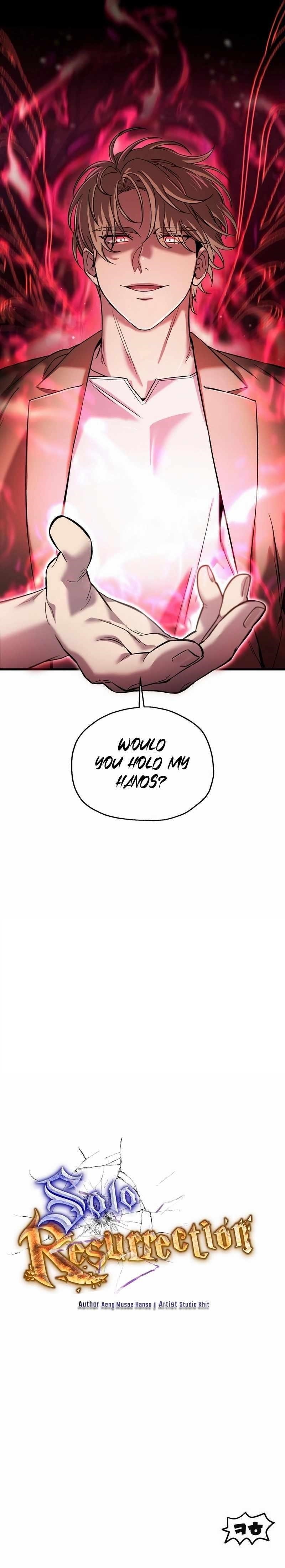 Solo Resurrection - Chapter 39 Page 18