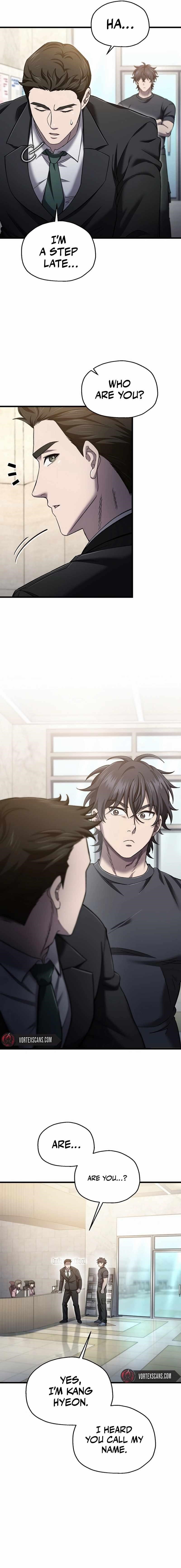 Solo Resurrection - Chapter 39 Page 3