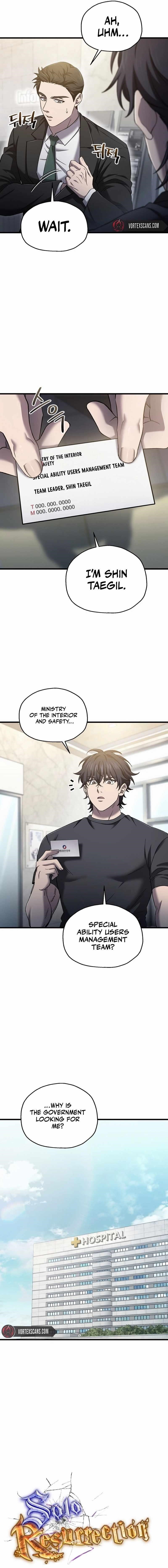 Solo Resurrection - Chapter 39 Page 4