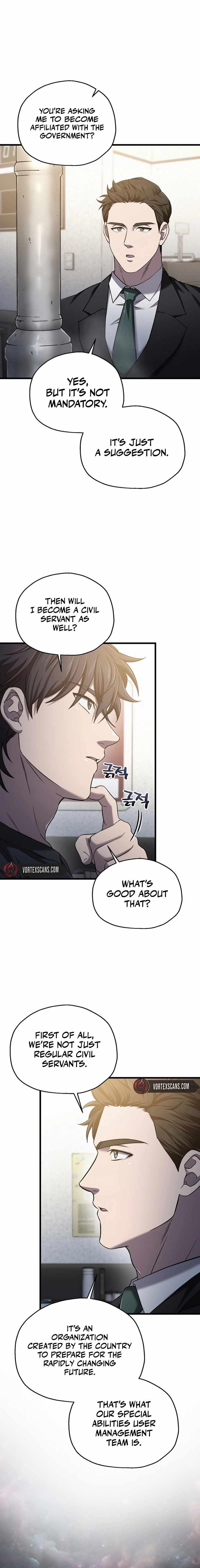 Solo Resurrection - Chapter 39 Page 6