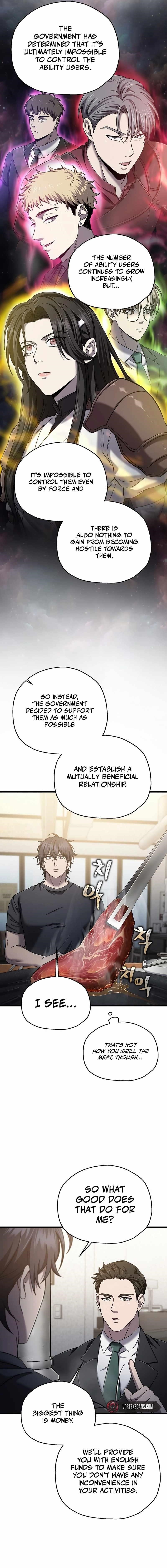 Solo Resurrection - Chapter 39 Page 7