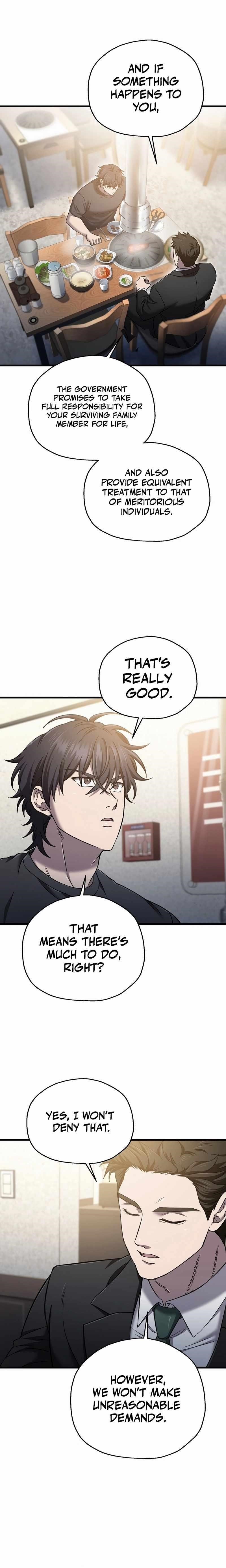 Solo Resurrection - Chapter 39 Page 8