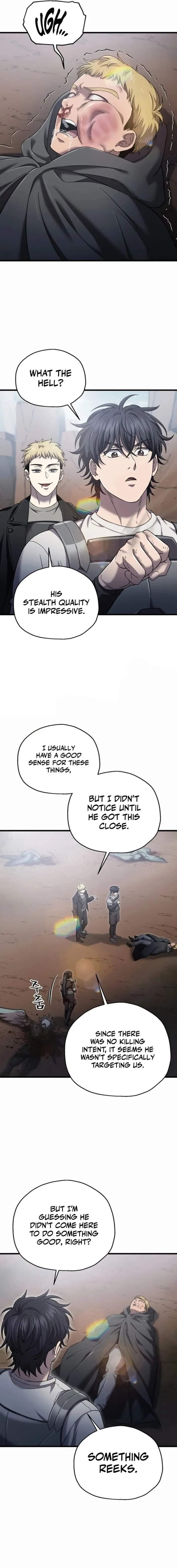 Solo Resurrection - Chapter 40 Page 11