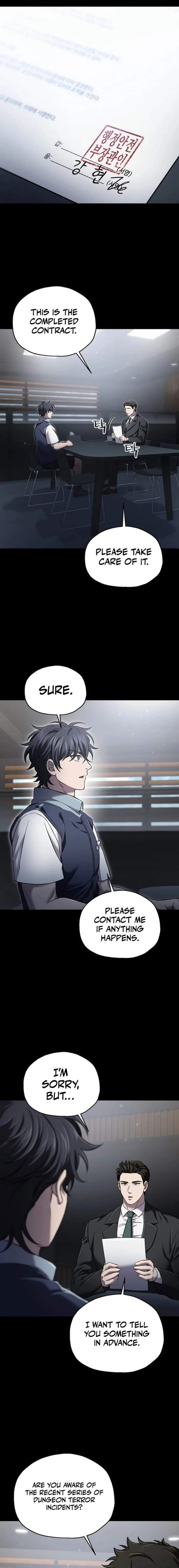 Solo Resurrection - Chapter 40 Page 13