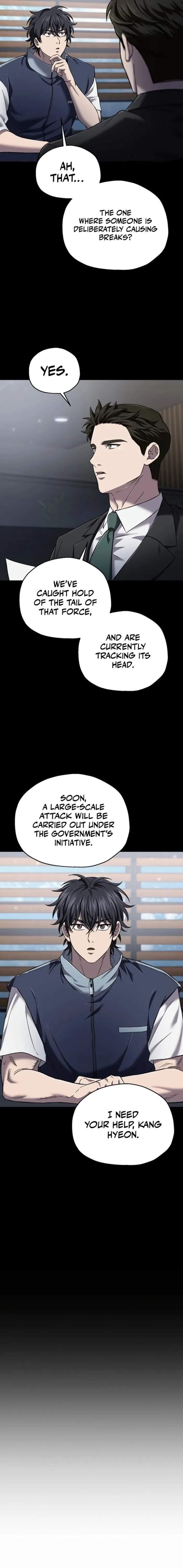 Solo Resurrection - Chapter 40 Page 14