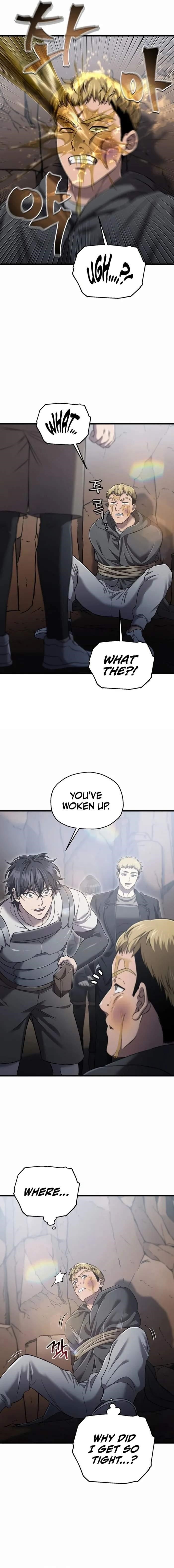 Solo Resurrection - Chapter 40 Page 15