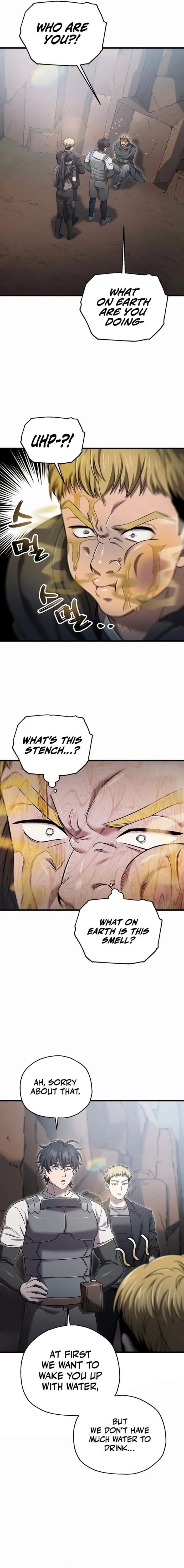 Solo Resurrection - Chapter 40 Page 16