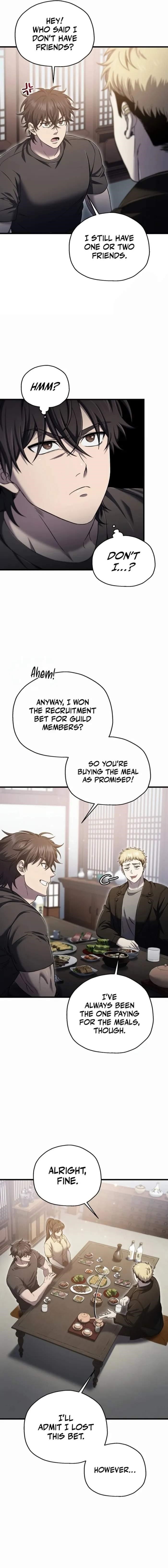 Solo Resurrection - Chapter 40 Page 2