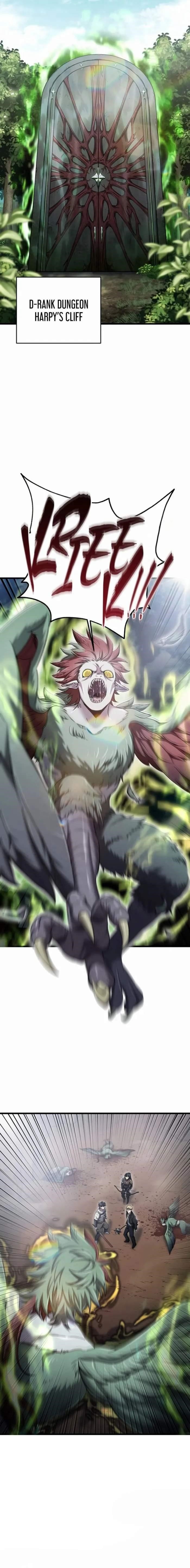 Solo Resurrection - Chapter 40 Page 4