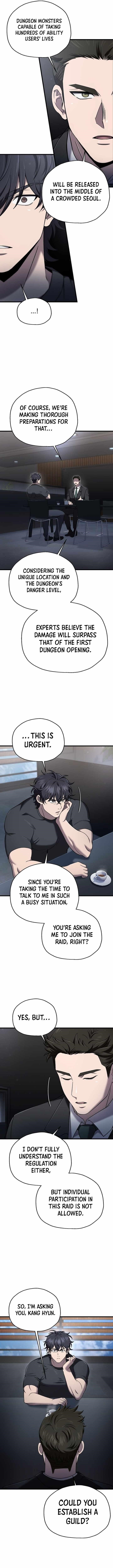 Solo Resurrection - Chapter 41 Page 10