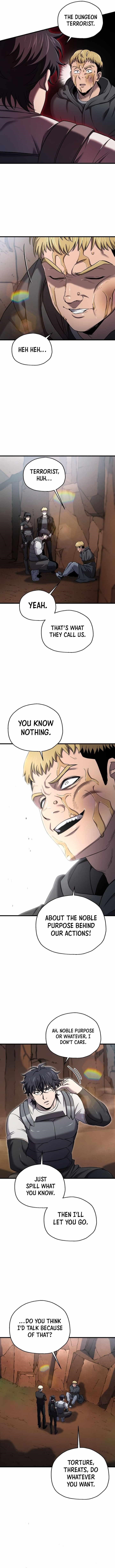 Solo Resurrection - Chapter 41 Page 2