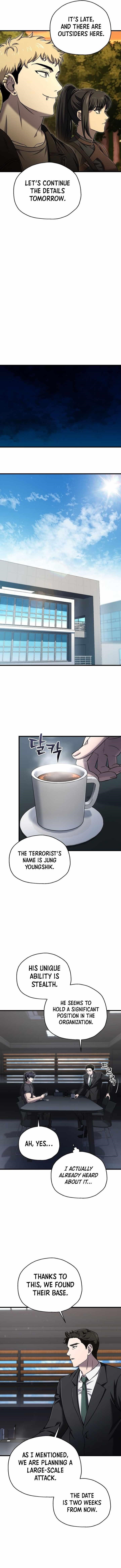 Solo Resurrection - Chapter 41 Page 6