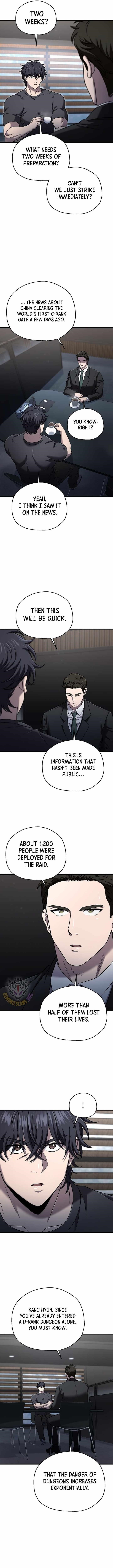 Solo Resurrection - Chapter 41 Page 7