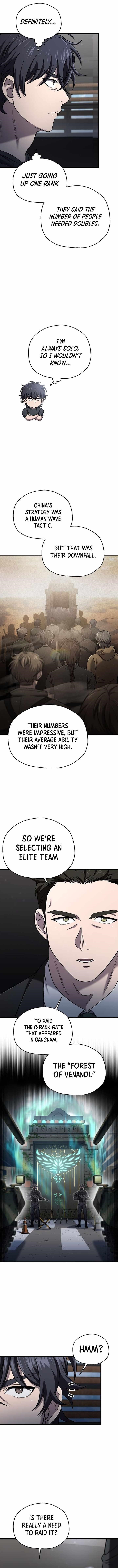 Solo Resurrection - Chapter 41 Page 8