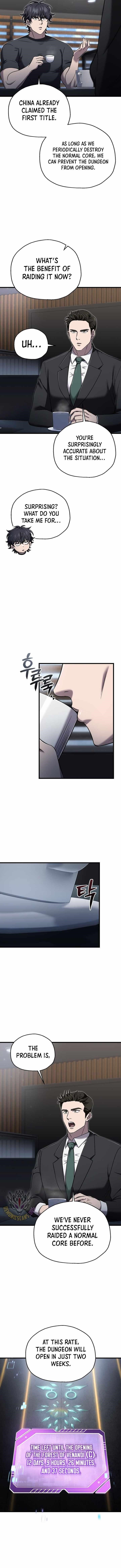 Solo Resurrection - Chapter 41 Page 9