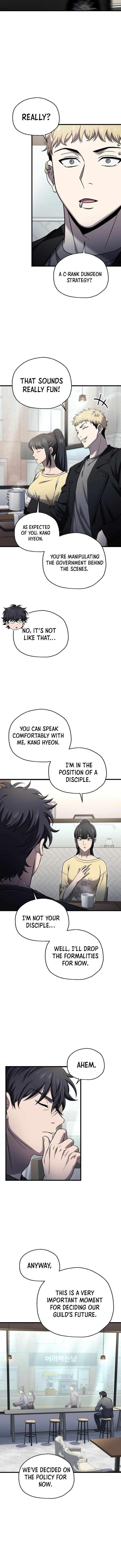 Solo Resurrection - Chapter 42 Page 2