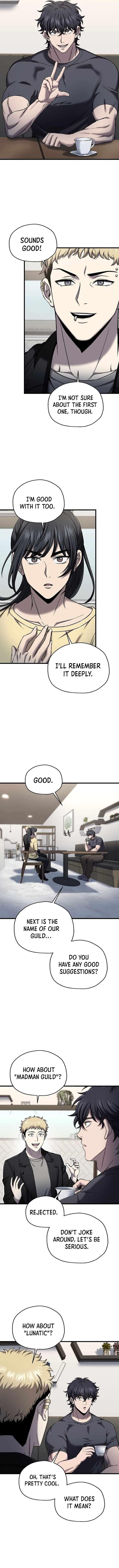 Solo Resurrection - Chapter 42 Page 4