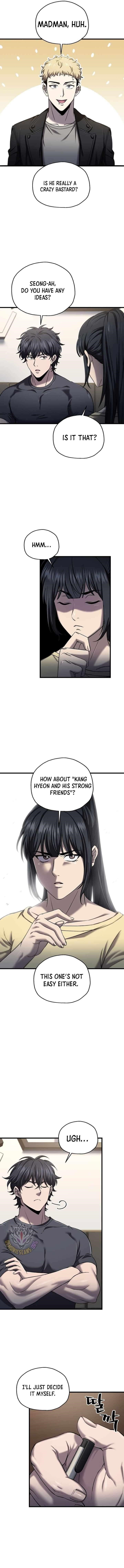 Solo Resurrection - Chapter 42 Page 5