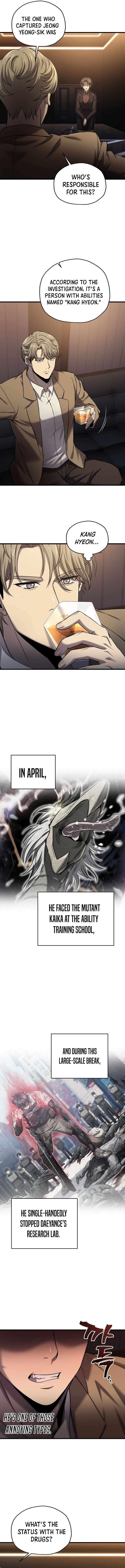 Solo Resurrection - Chapter 42 Page 8