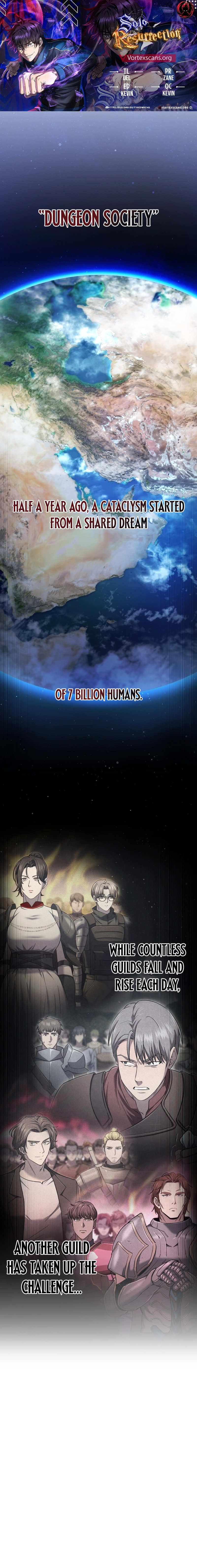 Solo Resurrection - Chapter 43 Page 1
