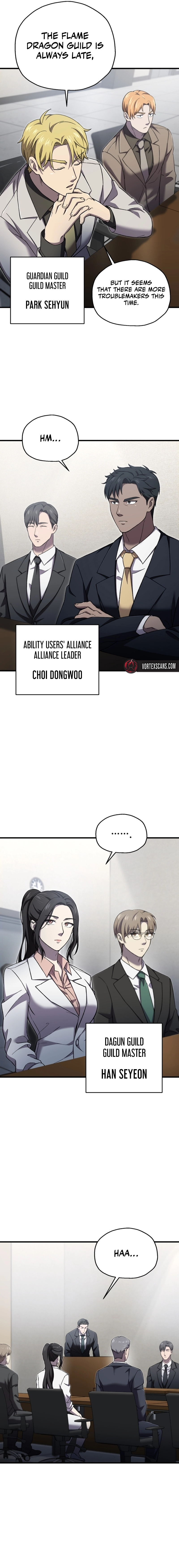 Solo Resurrection - Chapter 43 Page 11