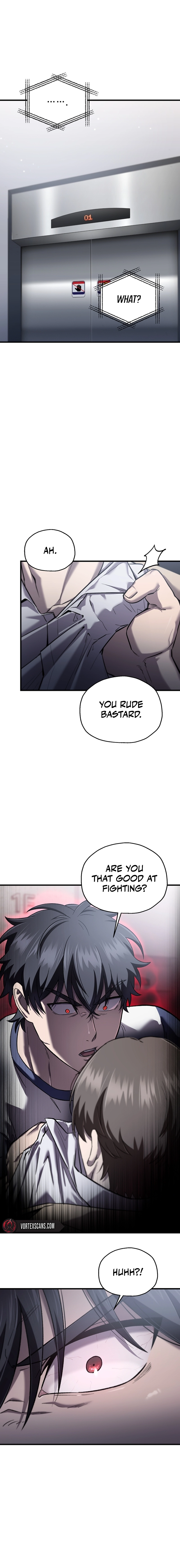 Solo Resurrection - Chapter 43 Page 17