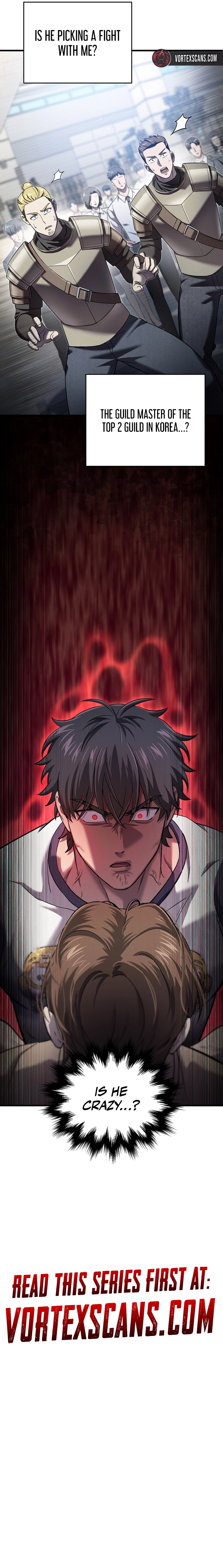 Solo Resurrection - Chapter 43 Page 19