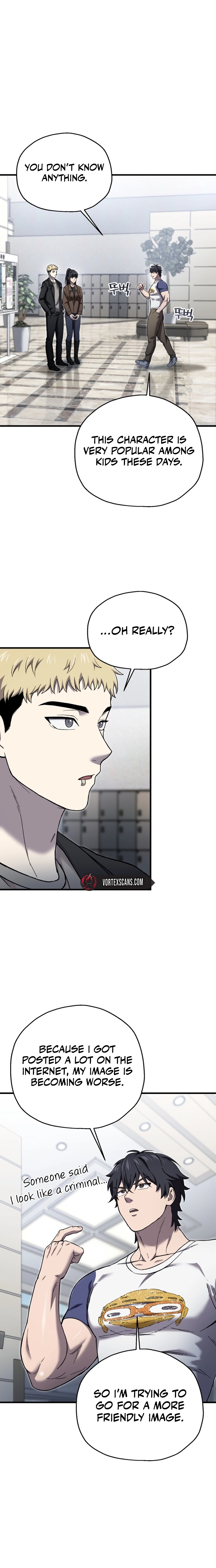 Solo Resurrection - Chapter 43 Page 8