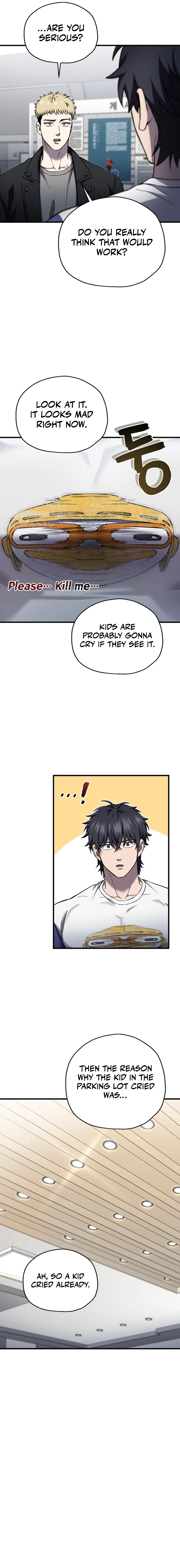 Solo Resurrection - Chapter 43 Page 9