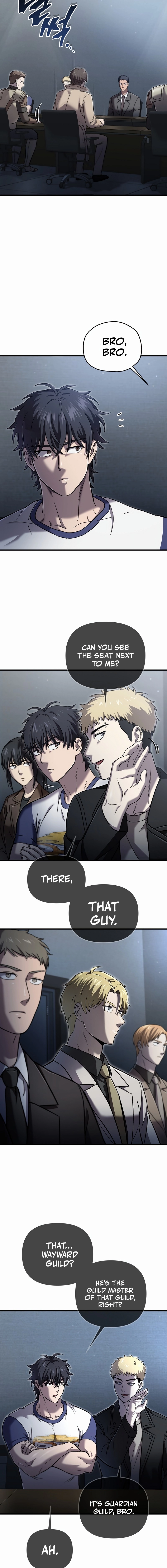 Solo Resurrection - Chapter 44 Page 14