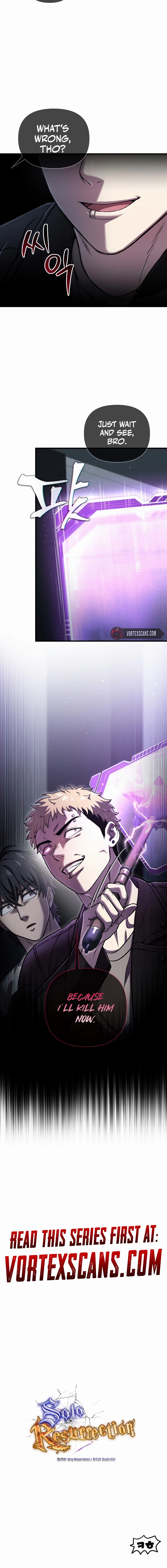 Solo Resurrection - Chapter 44 Page 15