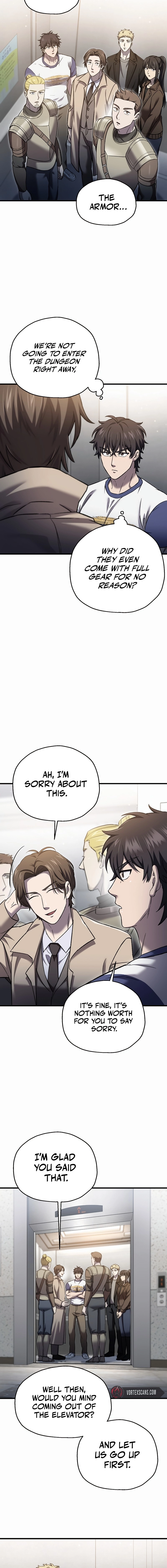 Solo Resurrection - Chapter 44 Page 5