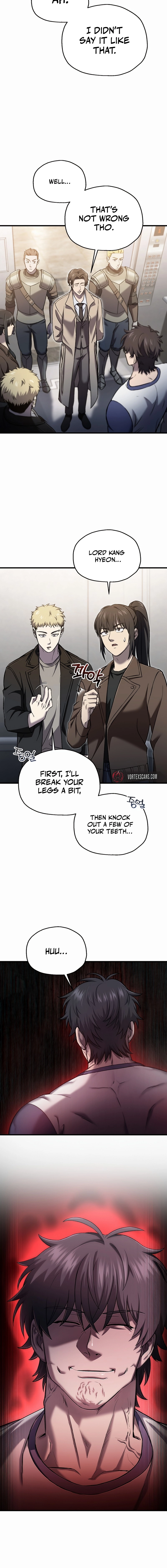 Solo Resurrection - Chapter 44 Page 7