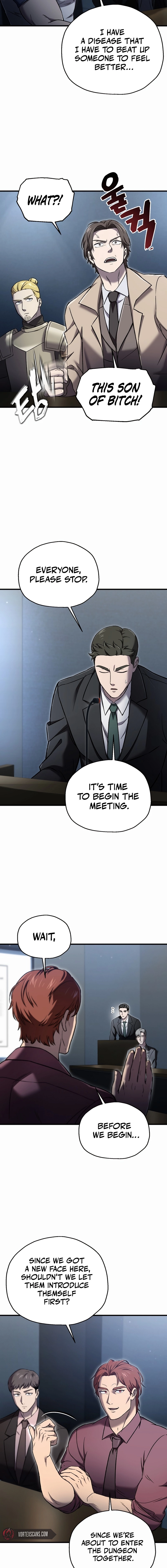 Solo Resurrection - Chapter 44 Page 9