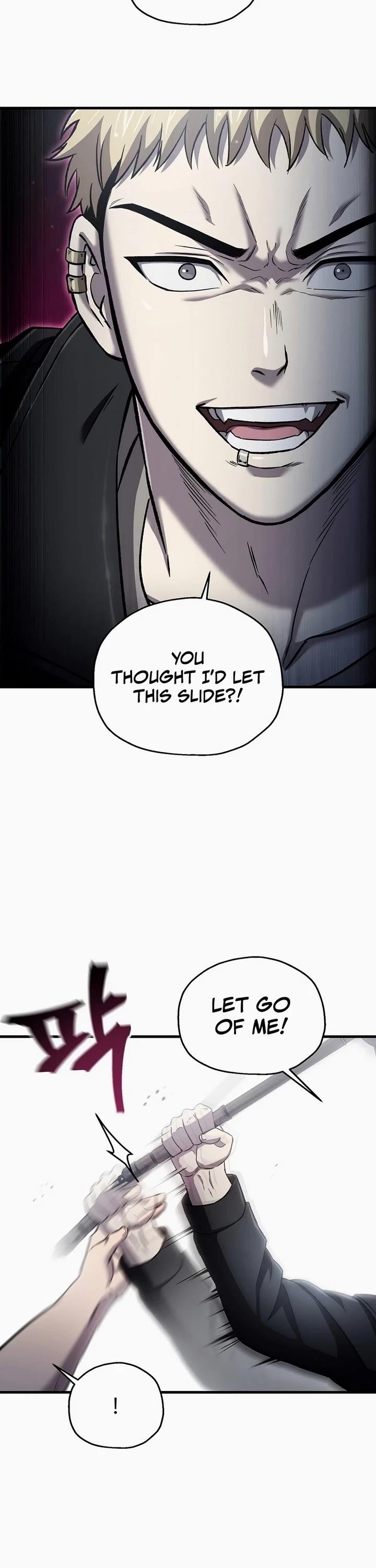 Solo Resurrection - Chapter 45 Page 21