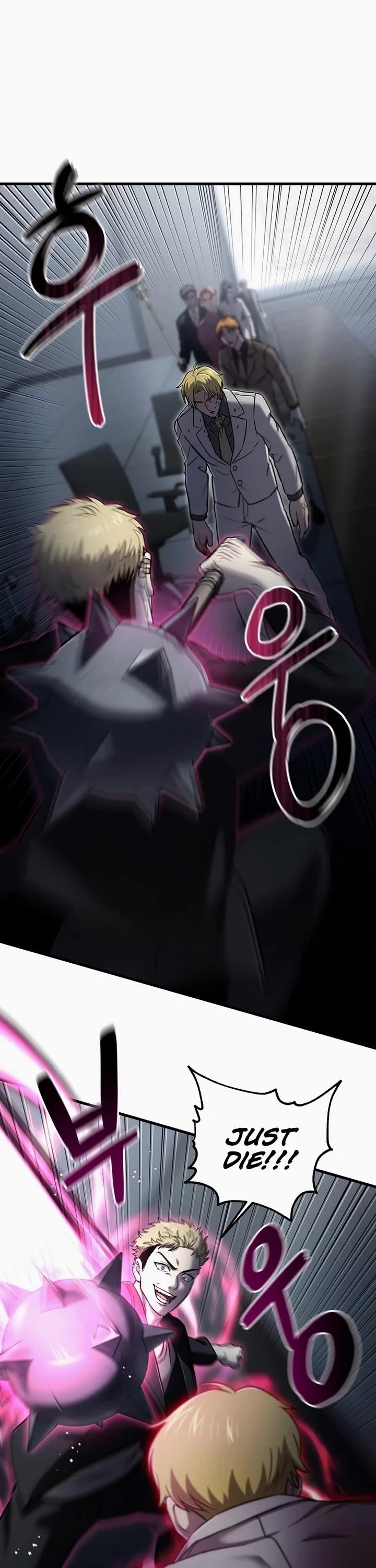 Solo Resurrection - Chapter 45 Page 22