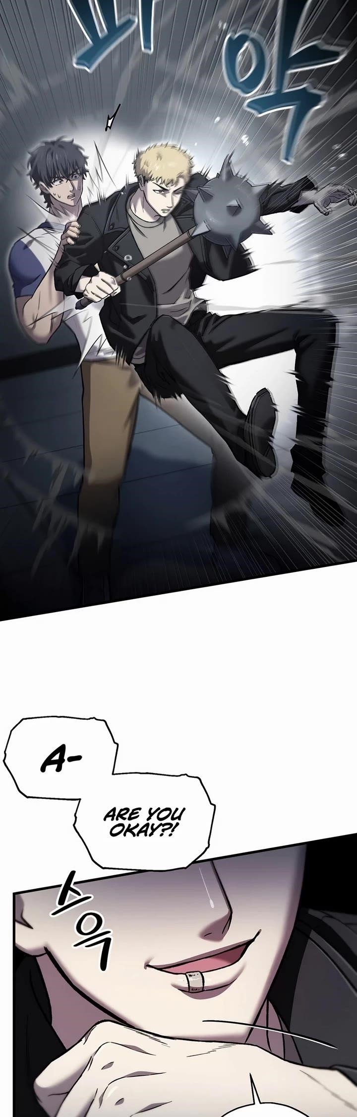 Solo Resurrection - Chapter 45 Page 25