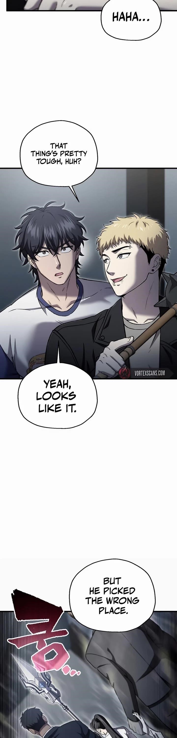 Solo Resurrection - Chapter 45 Page 26