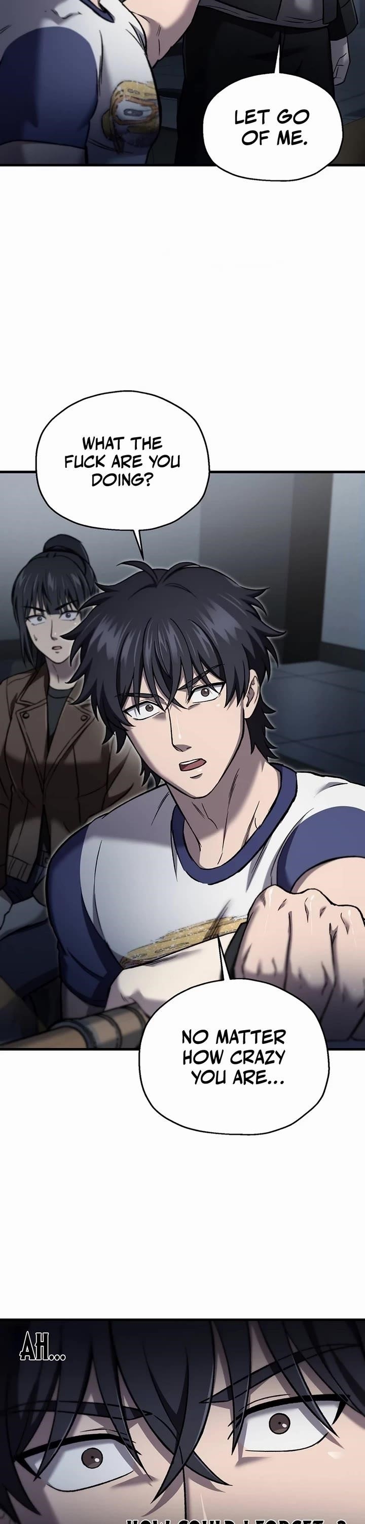 Solo Resurrection - Chapter 45 Page 3