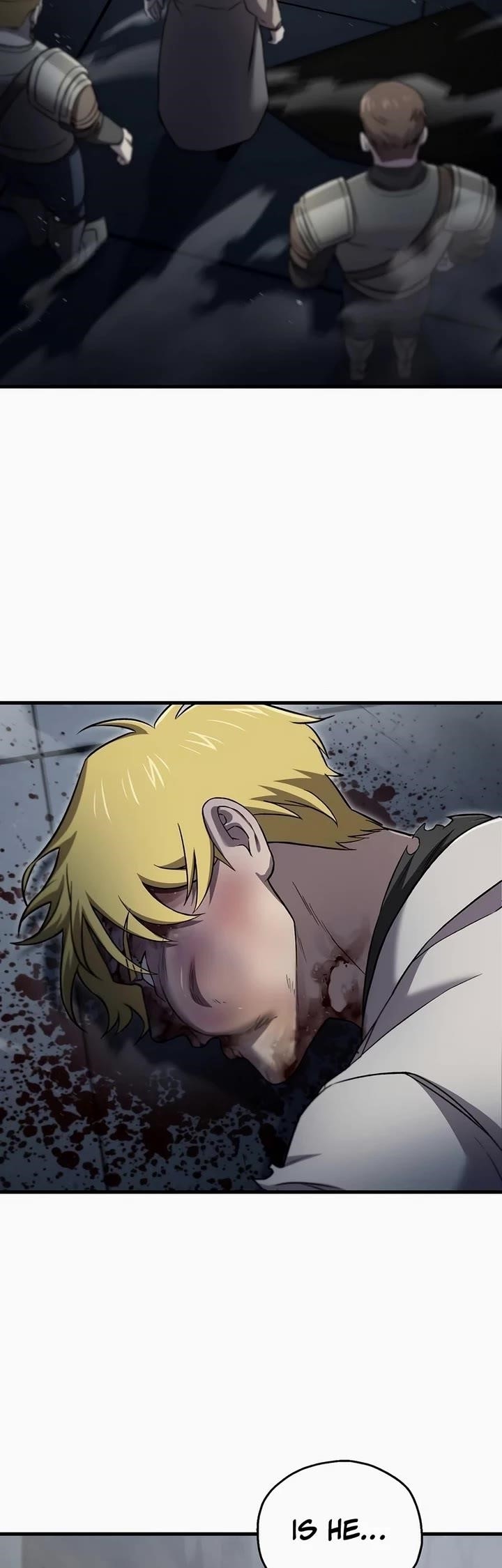 Solo Resurrection - Chapter 45 Page 34