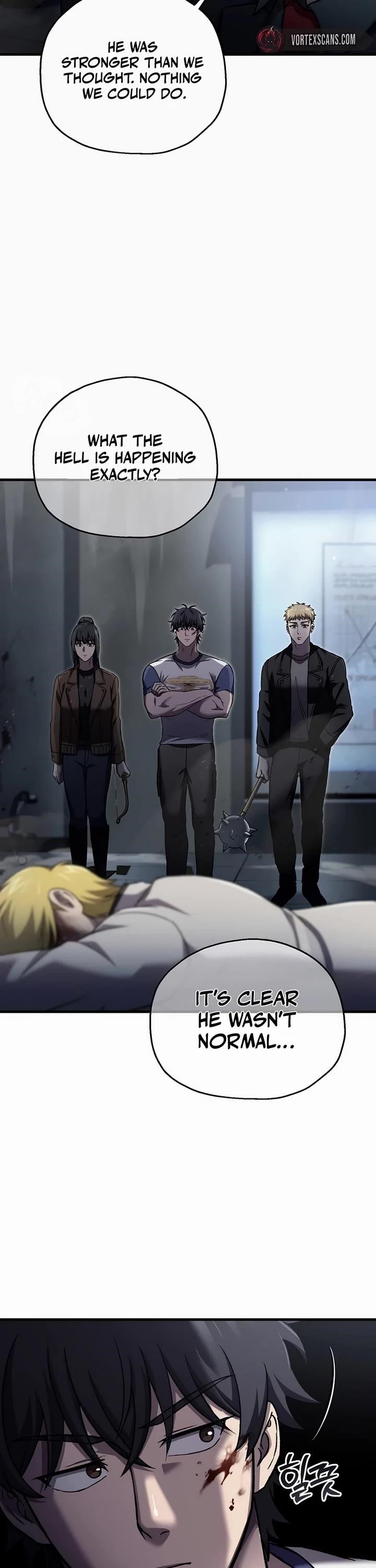 Solo Resurrection - Chapter 45 Page 36