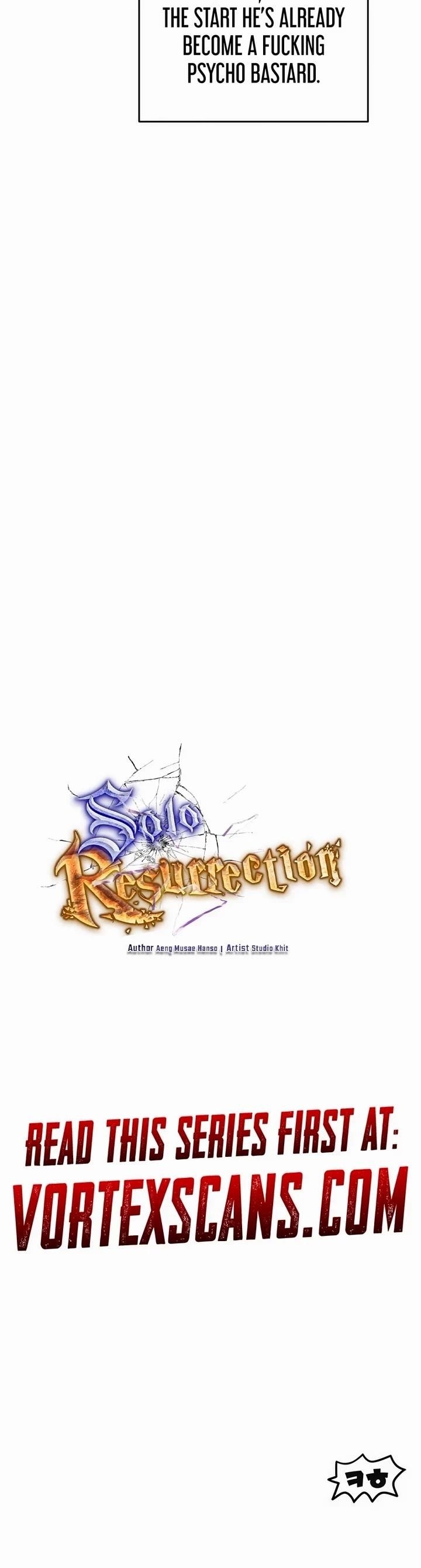 Solo Resurrection - Chapter 45 Page 43