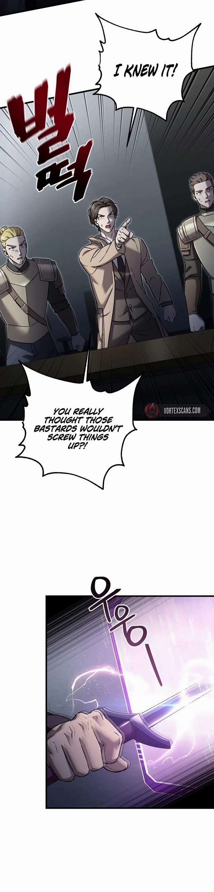 Solo Resurrection - Chapter 45 Page 6