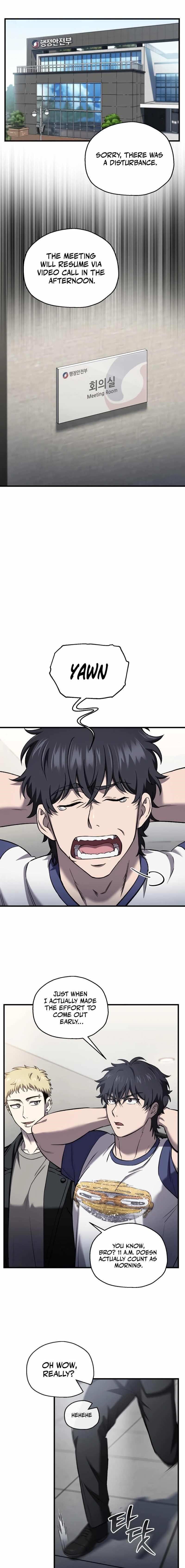 Solo Resurrection - Chapter 46 Page 1