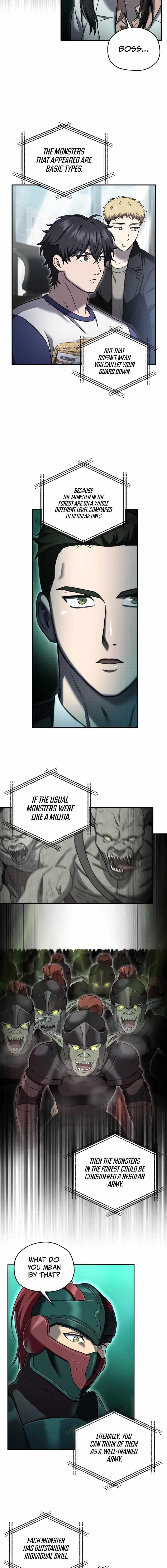 Solo Resurrection - Chapter 46 Page 11