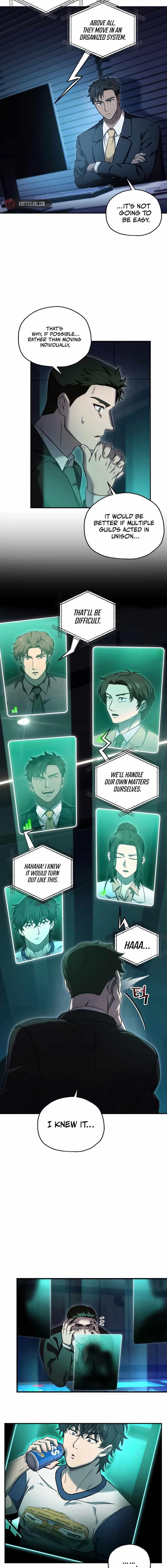 Solo Resurrection - Chapter 46 Page 12