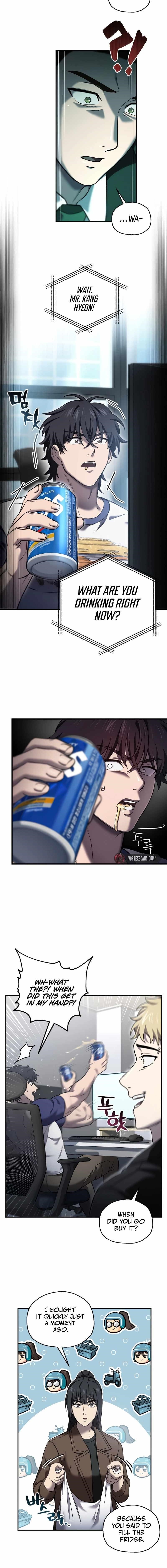 Solo Resurrection - Chapter 46 Page 13