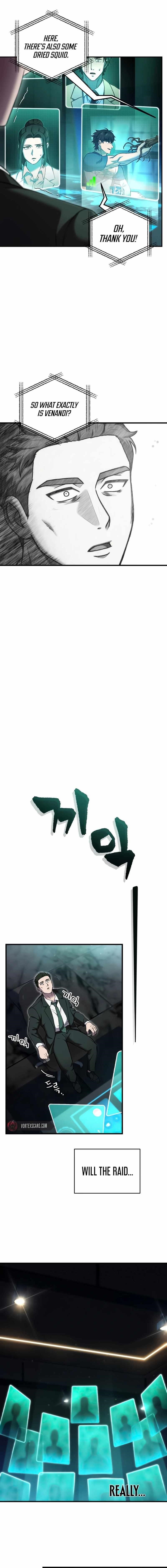 Solo Resurrection - Chapter 46 Page 14